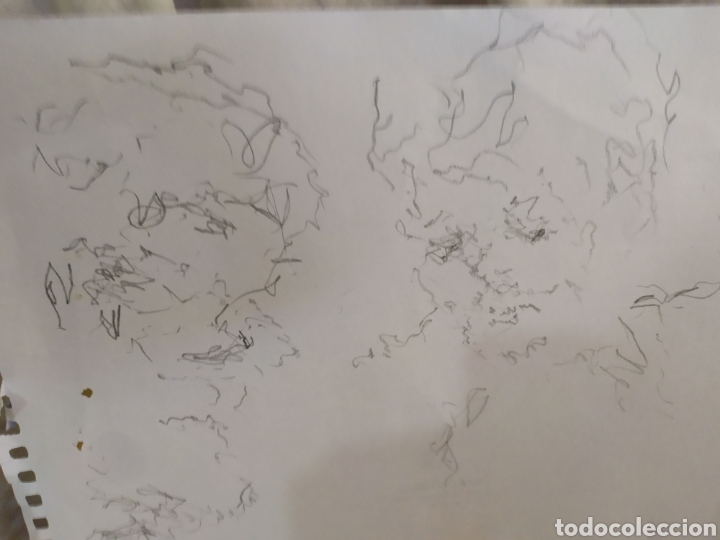 Arte: Boceto original - Foto 3
