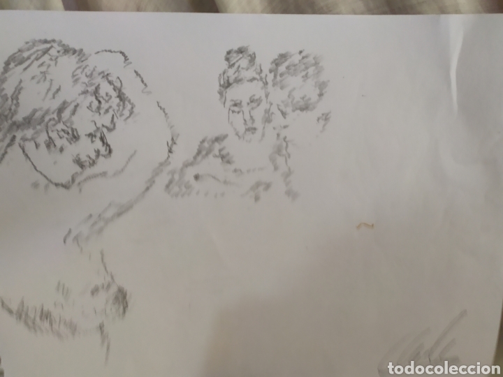 Arte: Boceto original - Foto 1