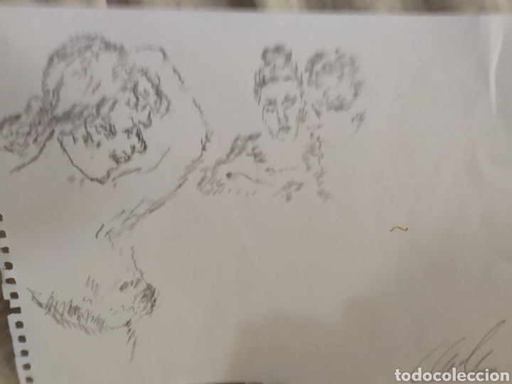 Arte: Boceto original - Foto 4