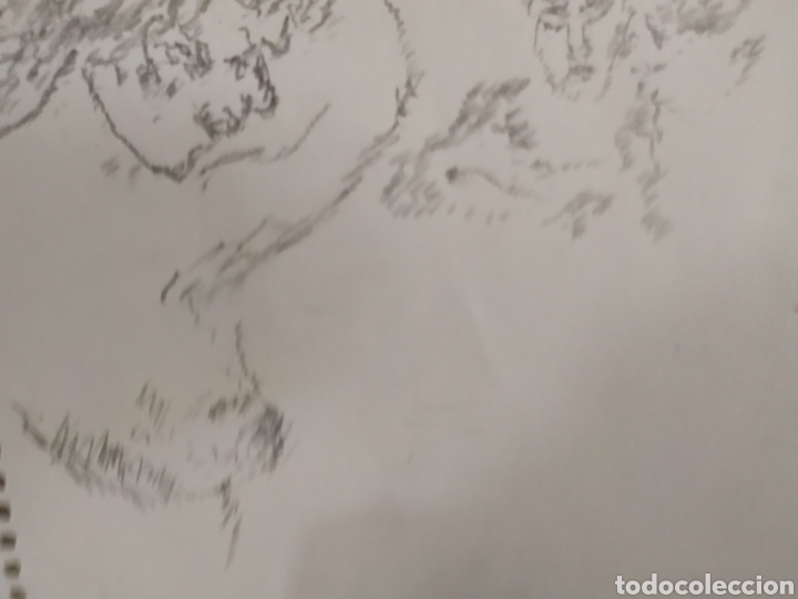 Arte: Boceto original - Foto 3