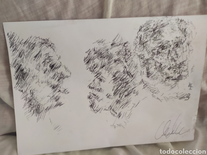 Arte: Rostros original - Foto 4