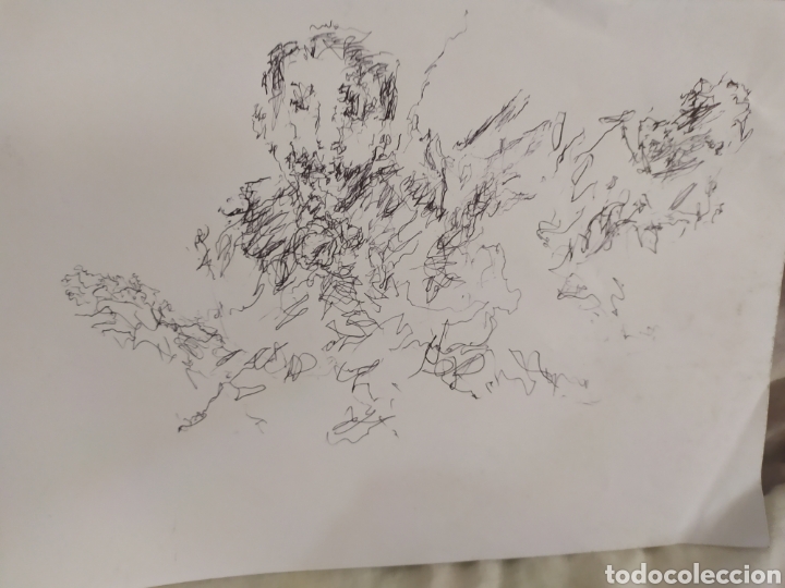 Arte: Camarero del oeste original - Foto 1