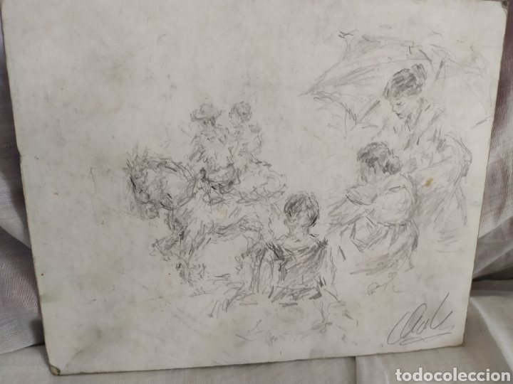 Arte: El paseo original - Foto 1