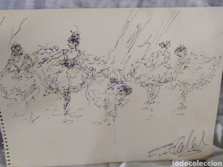 Arte: Bailarinas original - Foto 1