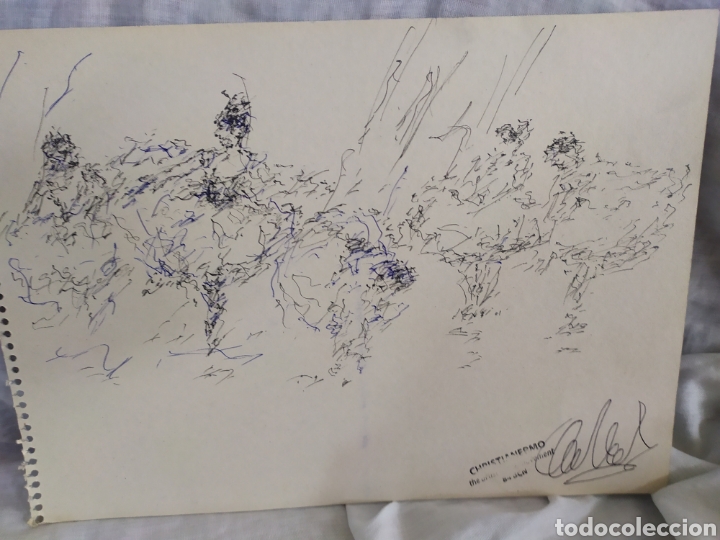 Arte: Bailarinas original - Foto 4
