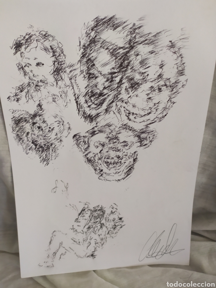 Arte: La mutaci&oacute;n original - Foto 1
