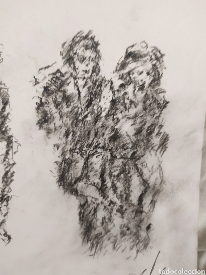 Arte: La pareja y la desconocida original - Foto 4