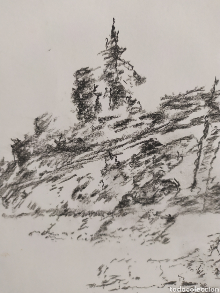 Arte: Un barco a la deriva original - Foto 5