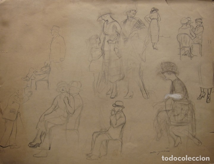 Arte: Josep Simont, Estudio - Foto 1
