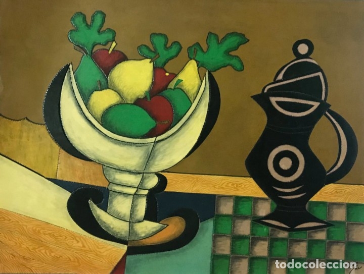 Arte: Antonio PULL&Eacute;S Payerols 1914 Barcelona 2014 - Foto 1