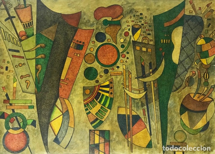 Arte: Antonio PULL&Eacute;S Payerols 1914/2014 - Foto 1