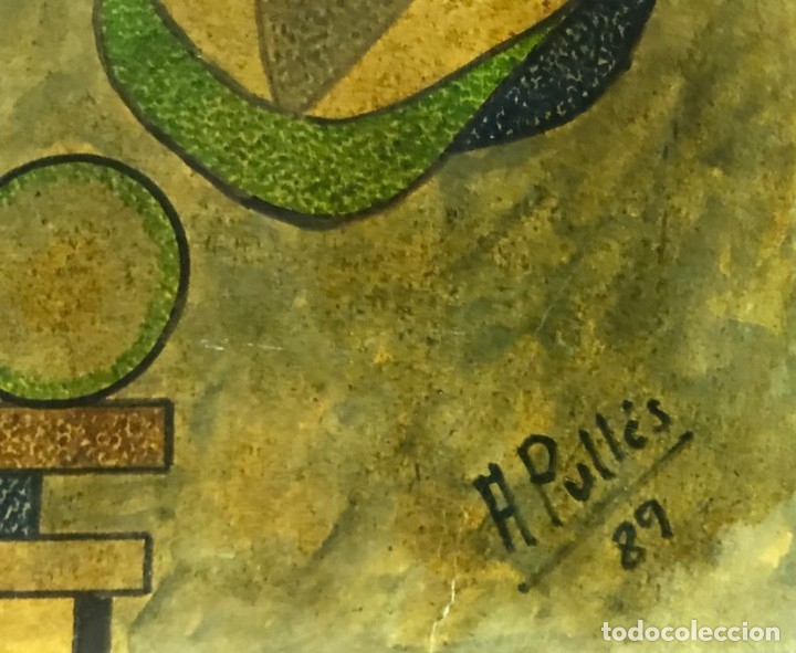 Arte: Antonio PULL&Eacute;S Payerols 1914/2014 - Foto 2