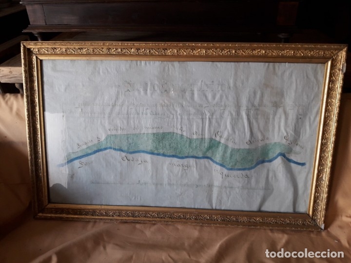 Arte: Plano topogr&aacute;fico - Foto 1