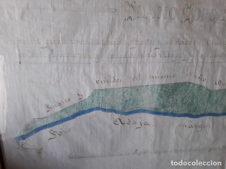 Arte: Plano topogr&aacute;fico - Foto 5