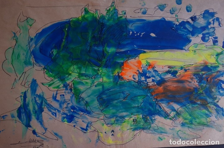 Arte: Dibujo. Pedro Estelrich - Foto 1