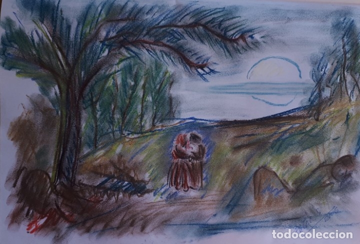 Arte: Dibujo. Pedro Estelrich - Foto 1