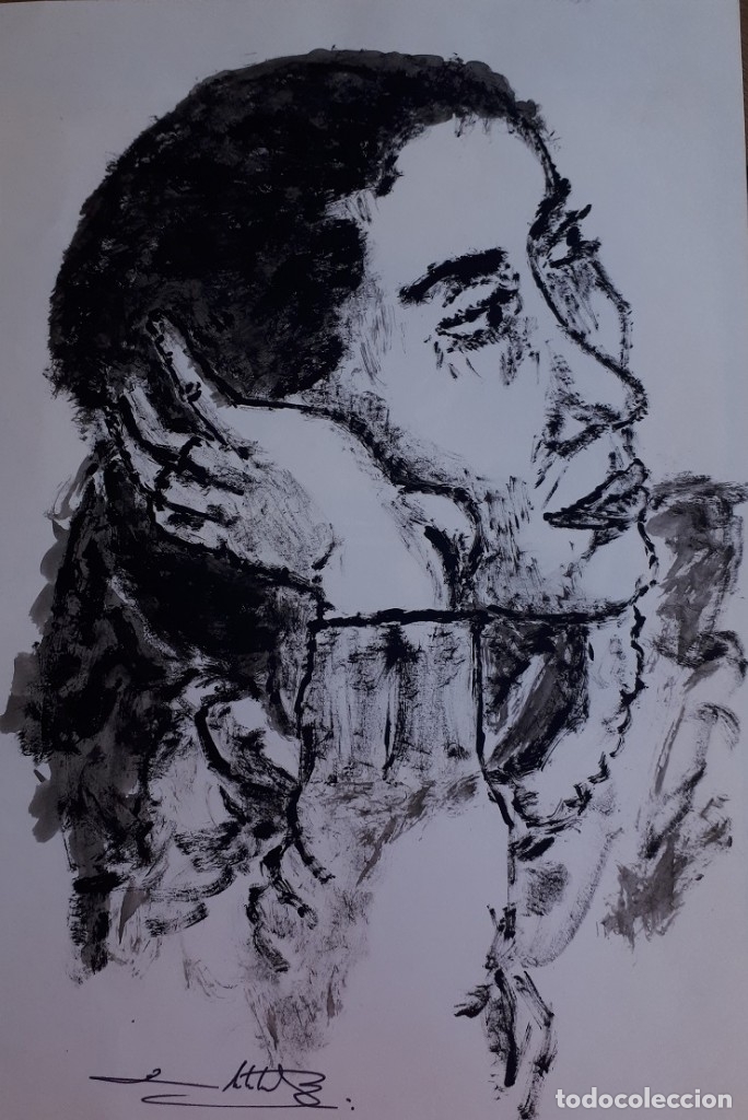 Arte: Dibujo. Pedro Estelrich - Foto 1