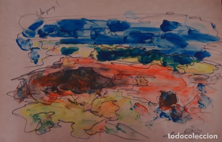 Arte: Dibujo. Pedro Estelrich - Foto 1