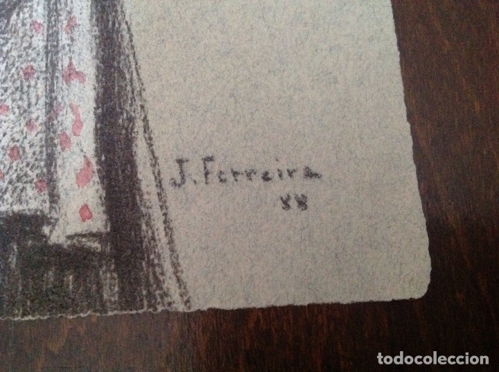 Arte: J. Ferreira. Caballero. - Foto 2