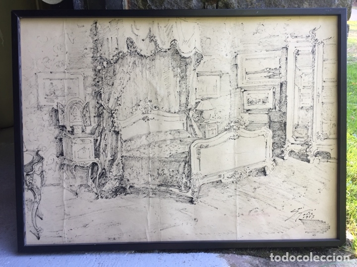 Arte: Luis Re&ntilde;&eacute; Padrisa (1889-1963) - Foto 1