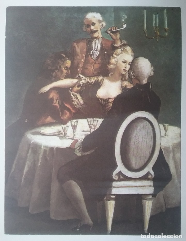 Arte: PERE PRUNA ILUSTRADOR PINTOR DIBUJO - Foto 2