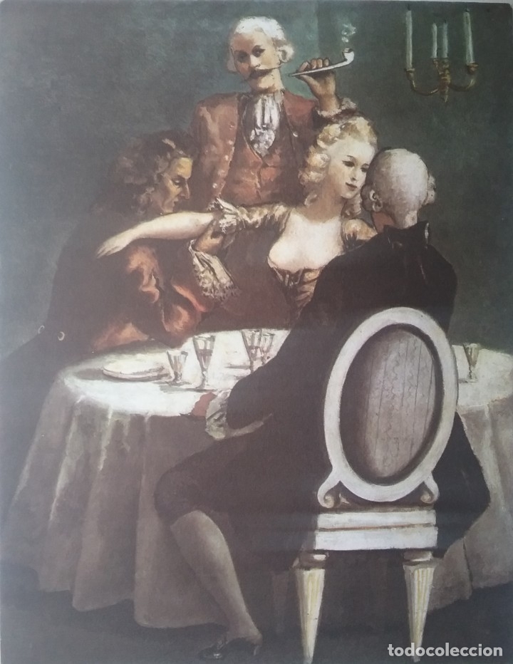 Arte: PERE PRUNA ILUSTRADOR PINTOR DIBUJO - Foto 3