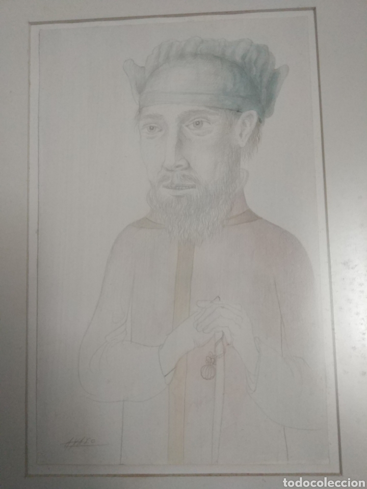 Arte: Obra original de Manuel Ayaso - Foto 1