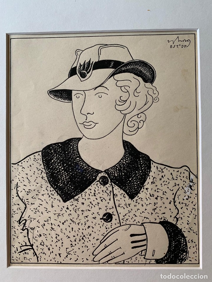 Arte: MIQUEL SOL&Eacute; BOYLS - DAMA - Foto 3