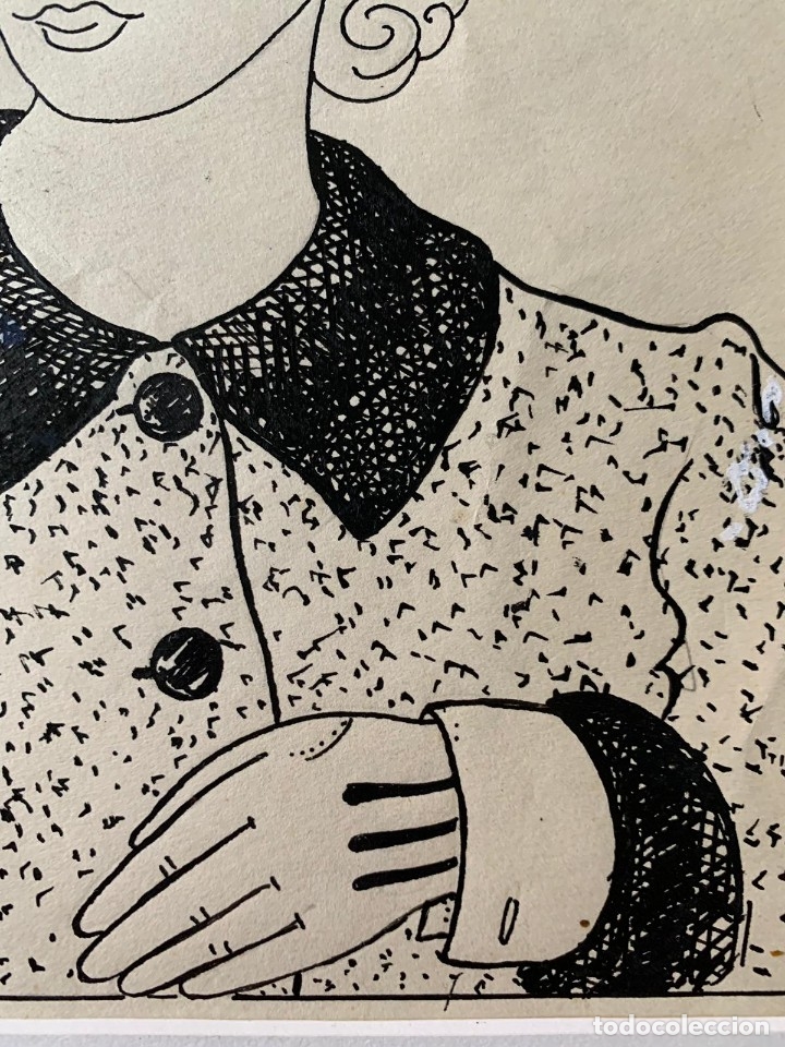 Arte: MIQUEL SOL&Eacute; BOYLS - DAMA - Foto 4