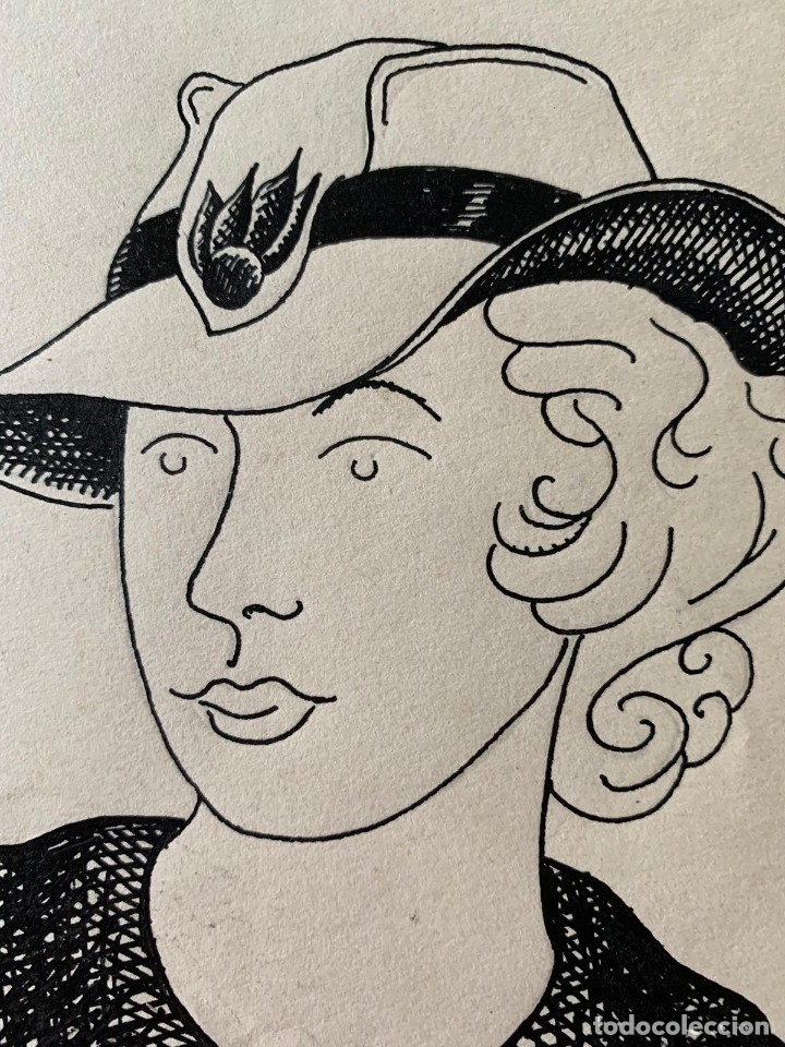 Arte: MIQUEL SOL&Eacute; BOYLS - DAMA - Foto 5