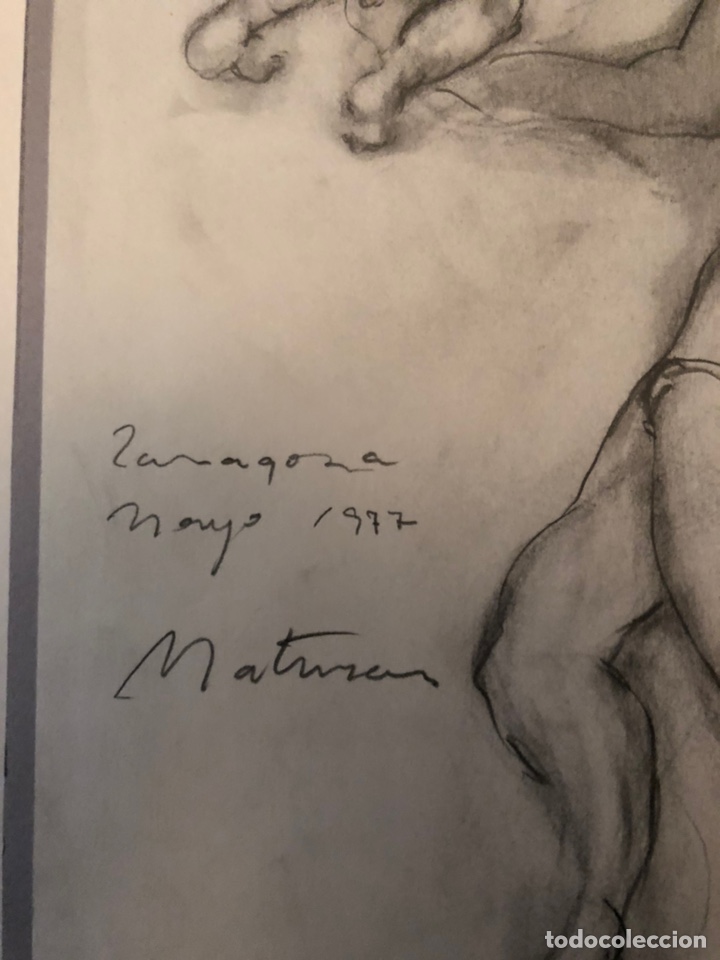 Arte: &Aacute;ngel Matur&eacute;n - Foto 2