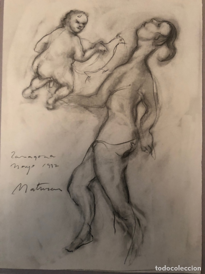 Arte: &Aacute;ngel Matur&eacute;n - Foto 1