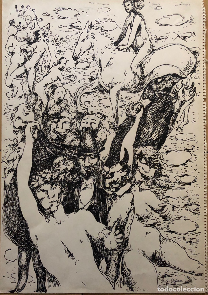 Arte: Luis Garc&iacute;a Ochoa - Foto 1