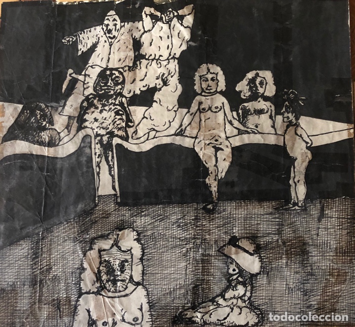 Arte: Jorge Castillo - Foto 1