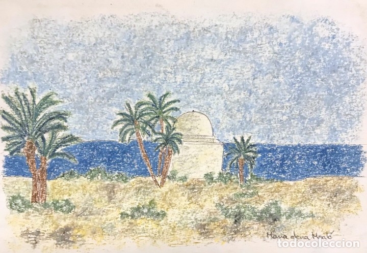 Arte: MARIA ELENA MORAT&Oacute; (1958) - Foto 1