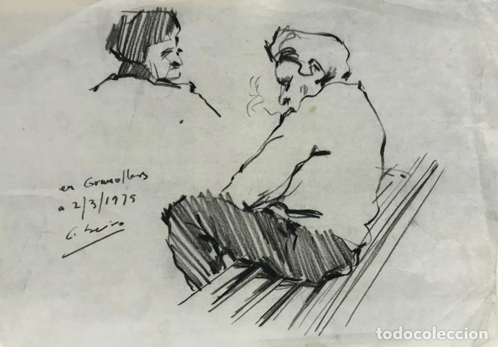 Arte: NACHO COSTA BEIRO (1953) - Foto 1