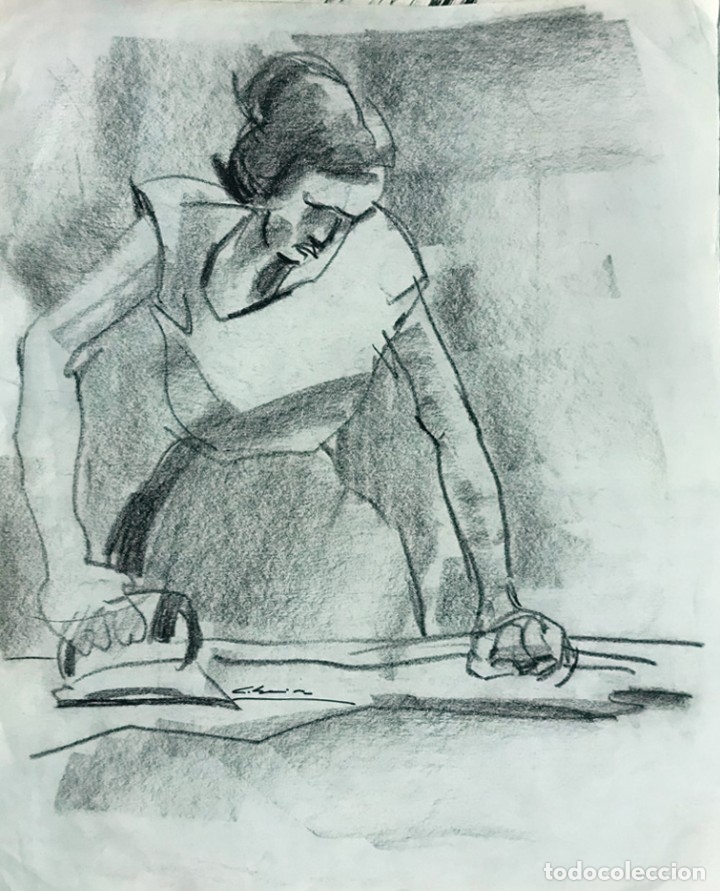 Arte: NACHO COSTA BEIRO (1953) - Foto 1