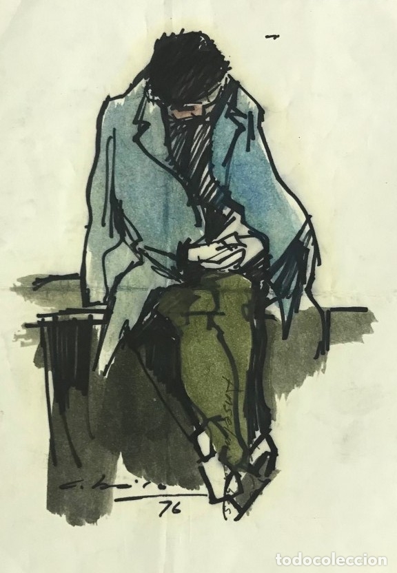 Arte: NACHO COSTA BEIRO (1953) - Foto 1