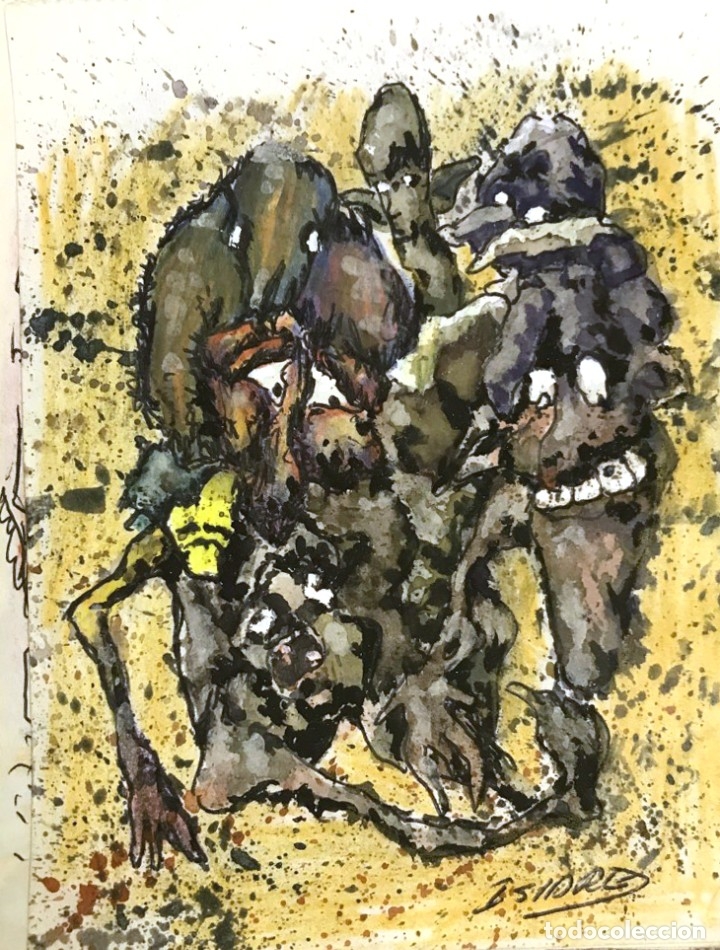 Arte: ISIDRE - Foto 1