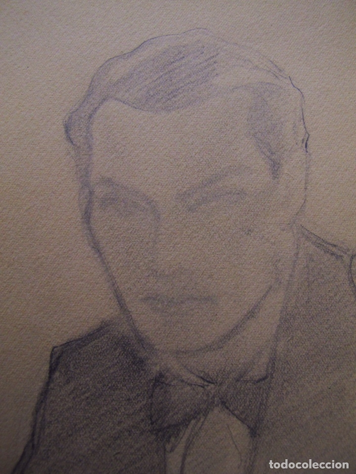 Arte: Viera Sparza. Boceto a l&aacute;piz - Foto 2