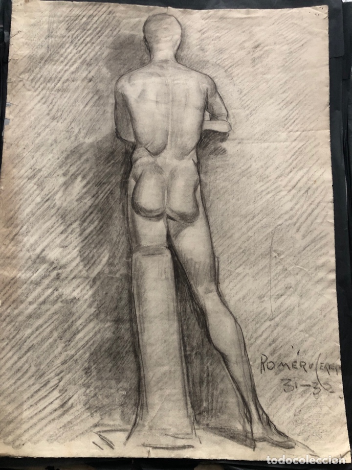 Hombre desnudo