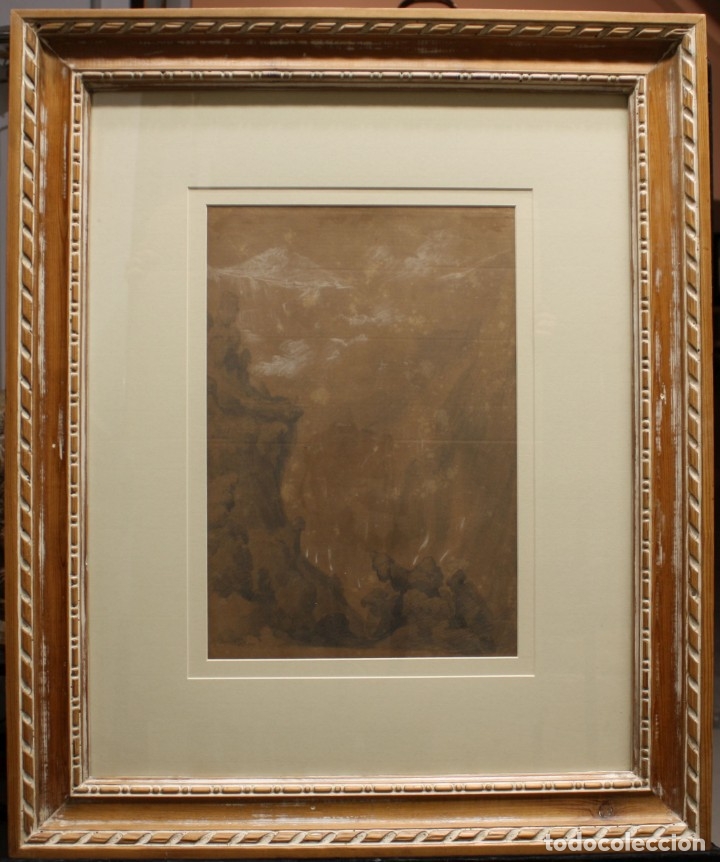 Arte: Dibujo de Luis Rigalt - Foto 1