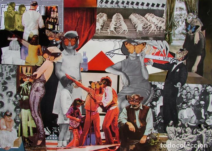 Arte: Collage. Vanity Fair - Foto 1
