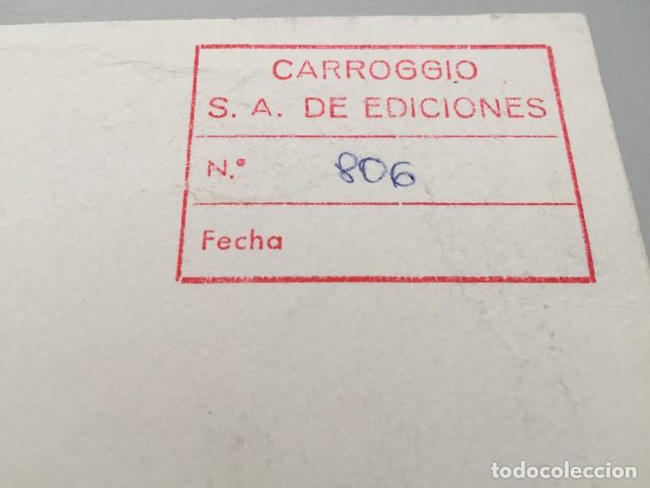 Arte: Boada, ilustraci&oacute;n original 1972, catalogada. - Foto 3