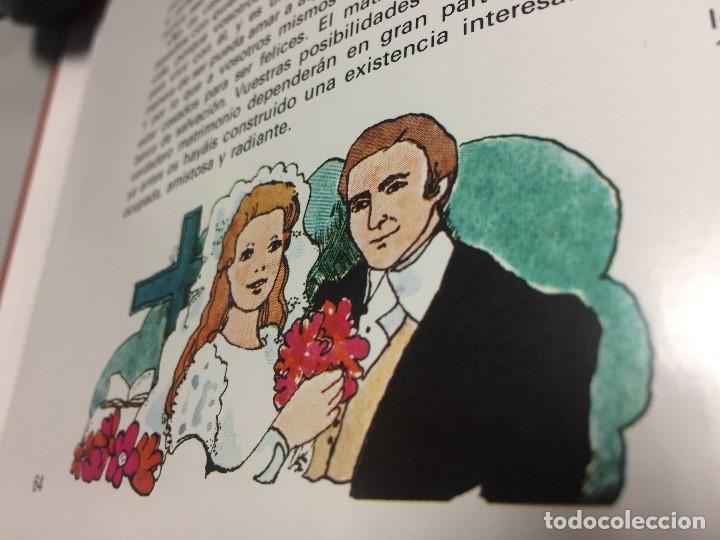 Arte: Boada, ilustraci&oacute;n original 1972, catalogada. - Foto 4