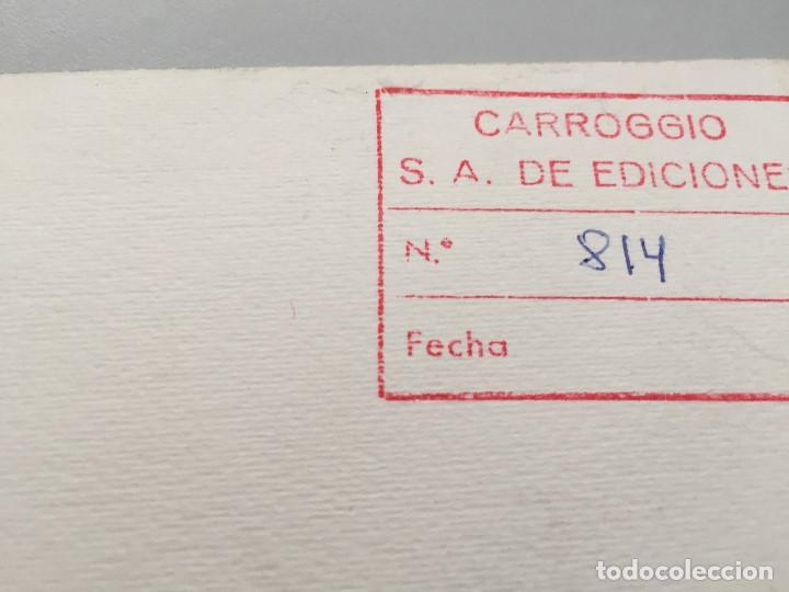 Arte: Boada, ilustraci&oacute;n original 1972, catalogada. - Foto 2