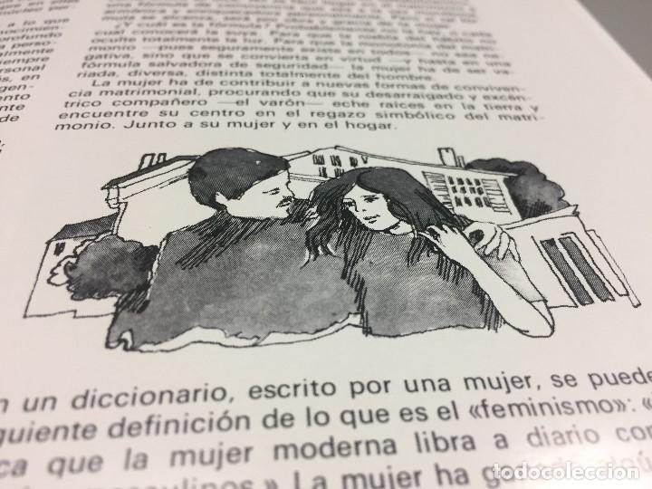 Arte: Boada, ilustraci&oacute;n original 1972, catalogada. - Foto 3