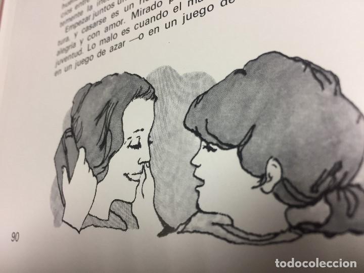 Arte: Boada, ilustraci&oacute;n original 1972, catalogada. - Foto 3