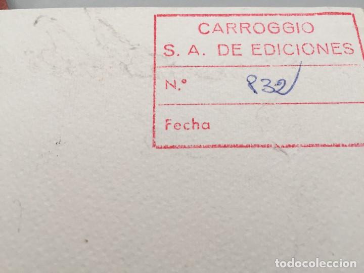 Arte: Boada, ilustraci&oacute;n original 1972, catalogada. - Foto 2