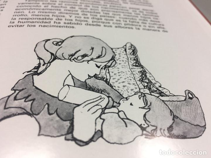 Arte: Boada, ilustraci&oacute;n original 1972, catalogada. - Foto 3